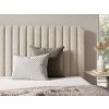 BEST 2 krémszínű franciaágy 140x200