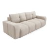 SOHO ágyazható bézs kanapé