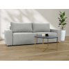 ELLA I szürke ágyazható kanapé