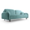CLOUD türkiz ágyazható kanapé
