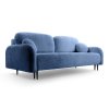 CLOUD kék ágyazható kanapé