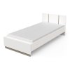 Egyszerű fehér Watson ágy