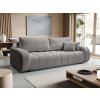 BALOO szürke ágyazható kanapé