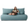 SIENA kék szétnyitható kanapé