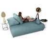 SIENA kék szétnyitható kanapé