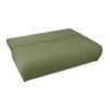 SIENA olivazöld szétnyitható kanapé