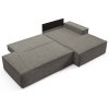TILIA barna L alakú vendégággyá alakítható sarok ülőgarnitúra