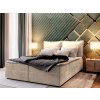 Boxspring ágy Lente