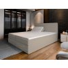 DASTOR boxspring ágy 160x200 lábakkal