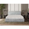 BENIRA K franciaágy 140x200 gyönyörű kárpitozással