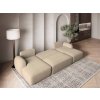 SAVONA U alakú ágyazható sarokkanapé