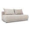 ANDER bézs ágyazható kanapé