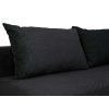 ANDER kihúzható kanapé díszpárnákkal