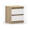 LORIS kétfiókos éjjeliszekrény