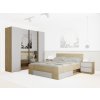 LORIS hálószoba bútor garnitúra