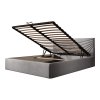 Ágy felnyitható ágyráccsal Morenzo Slim