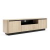 TORRO cremona tölgy tévés szekrény