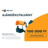 Elektronikus ajándékutalvány 100 000 Ft