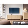 BORI 168 vicenza tölgy tévés szekrény