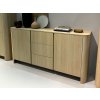 BORI K168 vicenza tölgy széles komód
