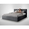 Modern házassági ágy Rinimi Slim