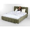 Kényelmes Velo ágy 140x200