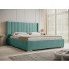 Türkiz Palmira ágy