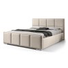 Bézs Bella ágy 180x200