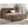 Boxspring kárpitozott ágy Fubu