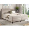 Bézs Fubu boxspring ágy