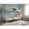 PAULINA kasmír emeletes ágy 90x200 a gyerekszobába