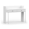 OLAFI fehér fésülködő asztal