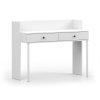 OLAFI fehér fésülködő asztal
