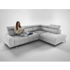 LONDON nagy ágyazható sarokkanapé modellel