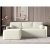 BLOMERA kárpitozott L alakú kanapé