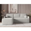 BLOMERA kárpitozott L alakú kanapé