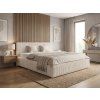 Kárpitozott franciaágy Farese 140x200