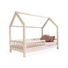 Pioli gyerek házikóágy 80x160