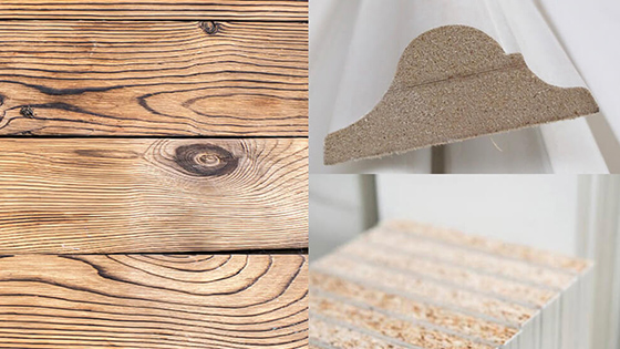 Mobilier din lemn masiv, DTD sau MDF? Cum să alegi pe cel potrivit?