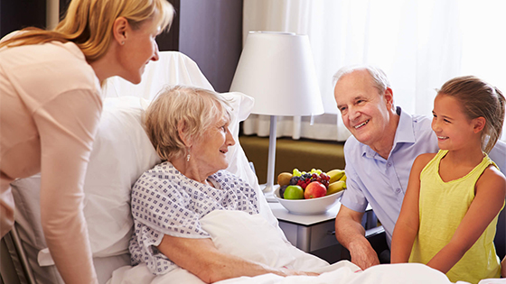 Escare și ulcere de presiune: Cum să le prevenim?