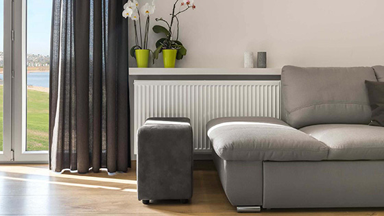 Taburete pliabile – o soluție mică cu un efect mare