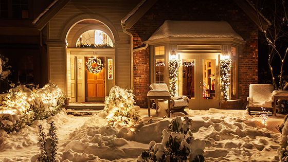 Cea mai frumoasă decorațiune de Crăciun pentru casa sau apartamentul dumneavoastră – IDEI de TOP și inspirație