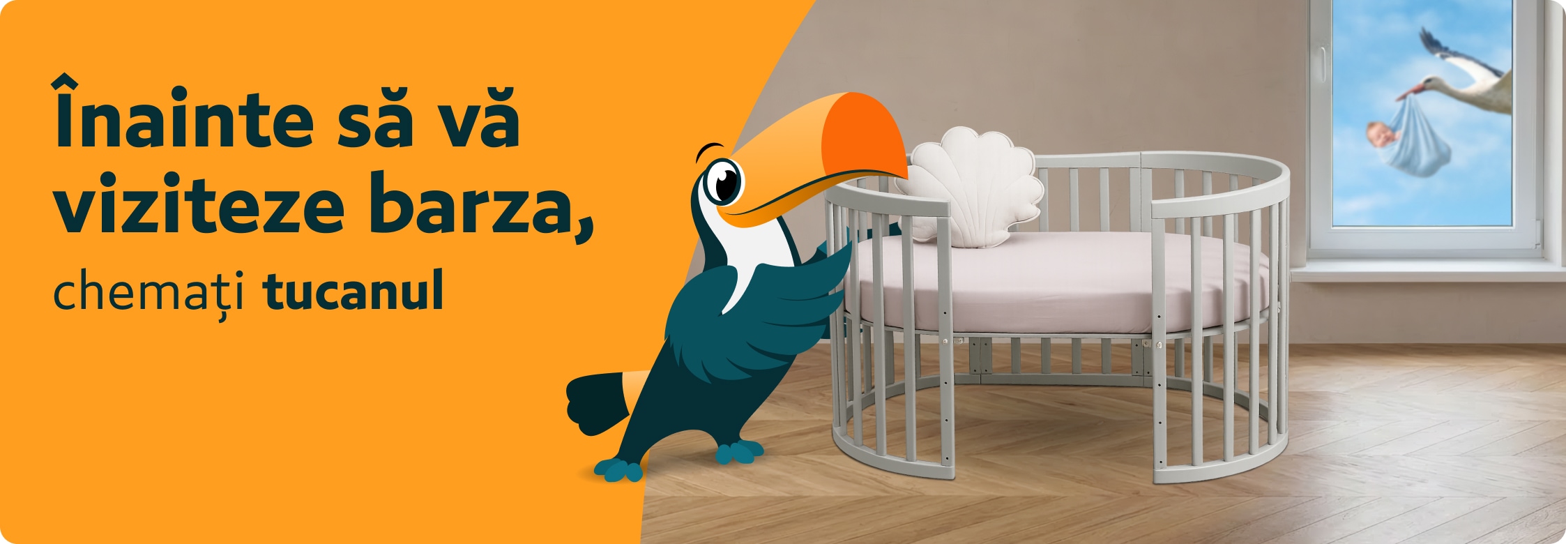 Akcia - Zavolajte si Tukana - 04/26