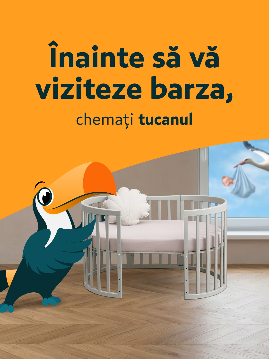 Akcia - Zavolajte si Tukana - 04/26