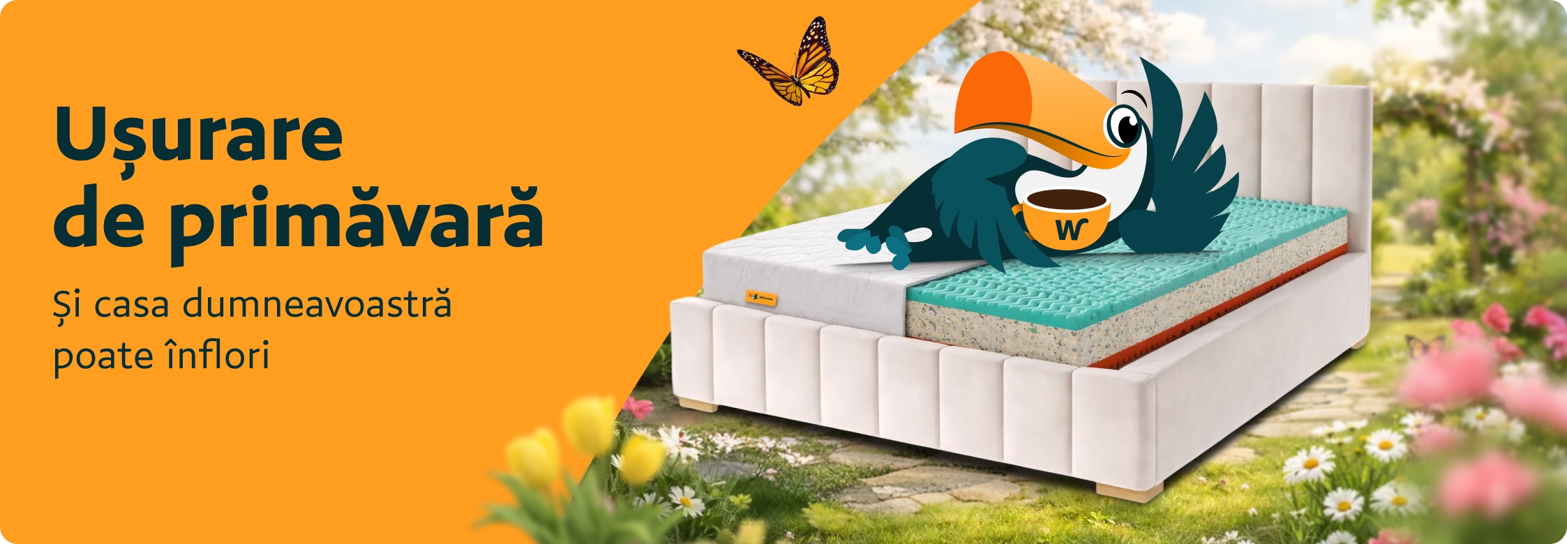 Akcia - Jarna úľava - 03/26