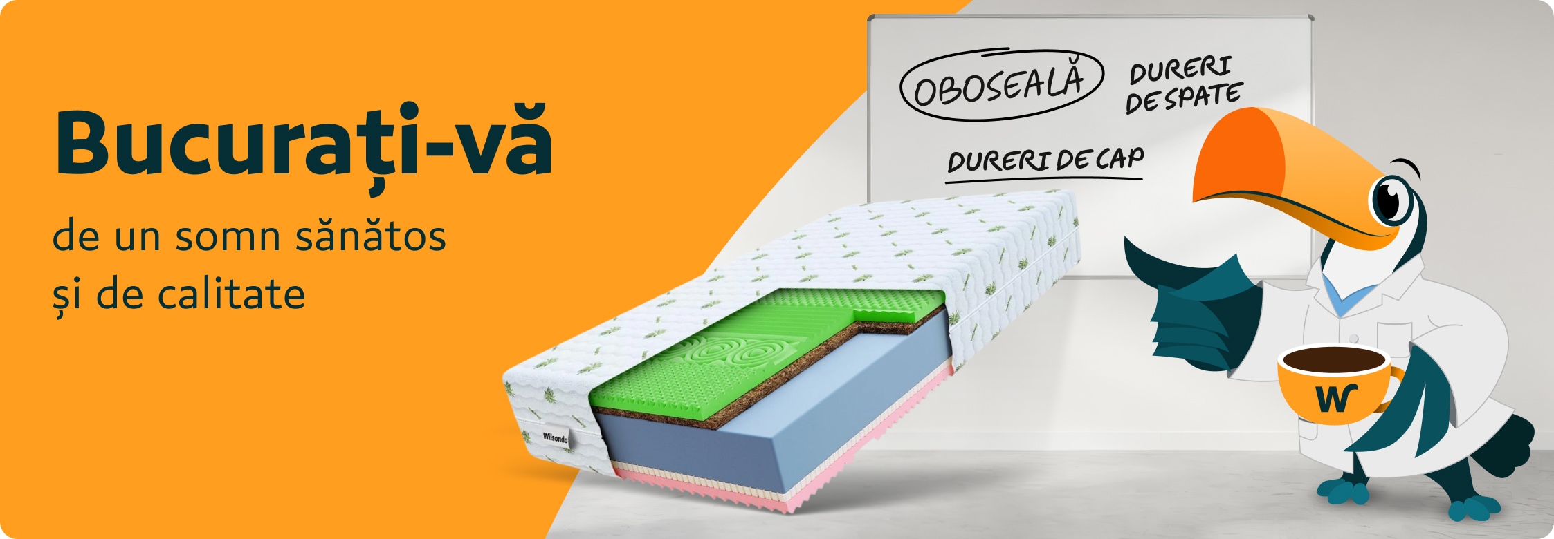 Smart Akcia - Svetový deň zdravého spánku 03/26