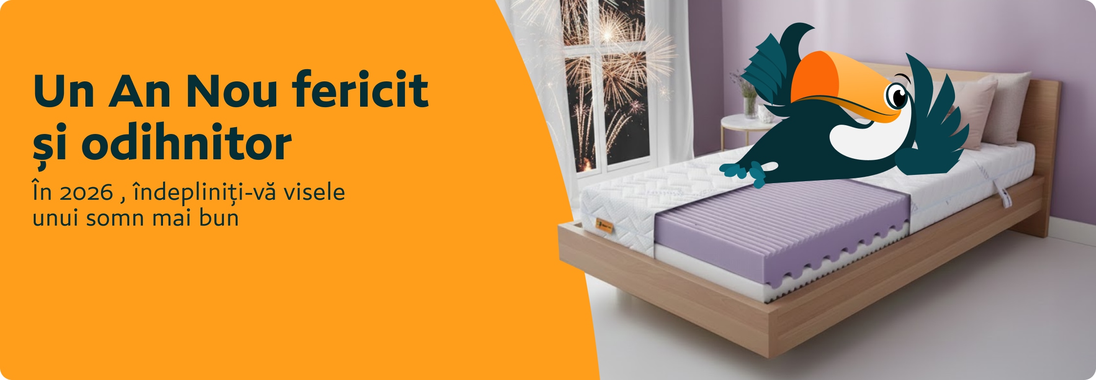 Štastný a vyspatý nový rok 01/26