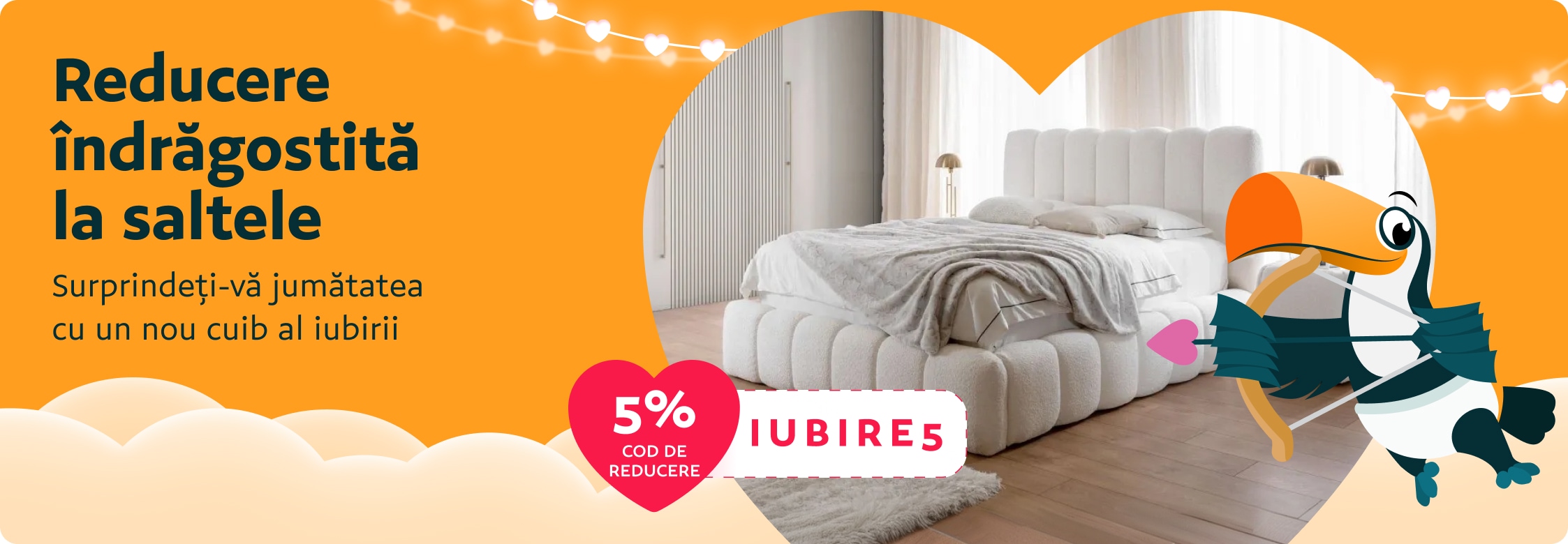 SMART Akcia Valentínska zľava - 02/26