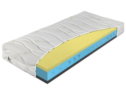 Saltea Elcapitan 100x200 cu spumă elvețiană