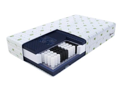 Saltea cu arcuri de tip pachet Ellie